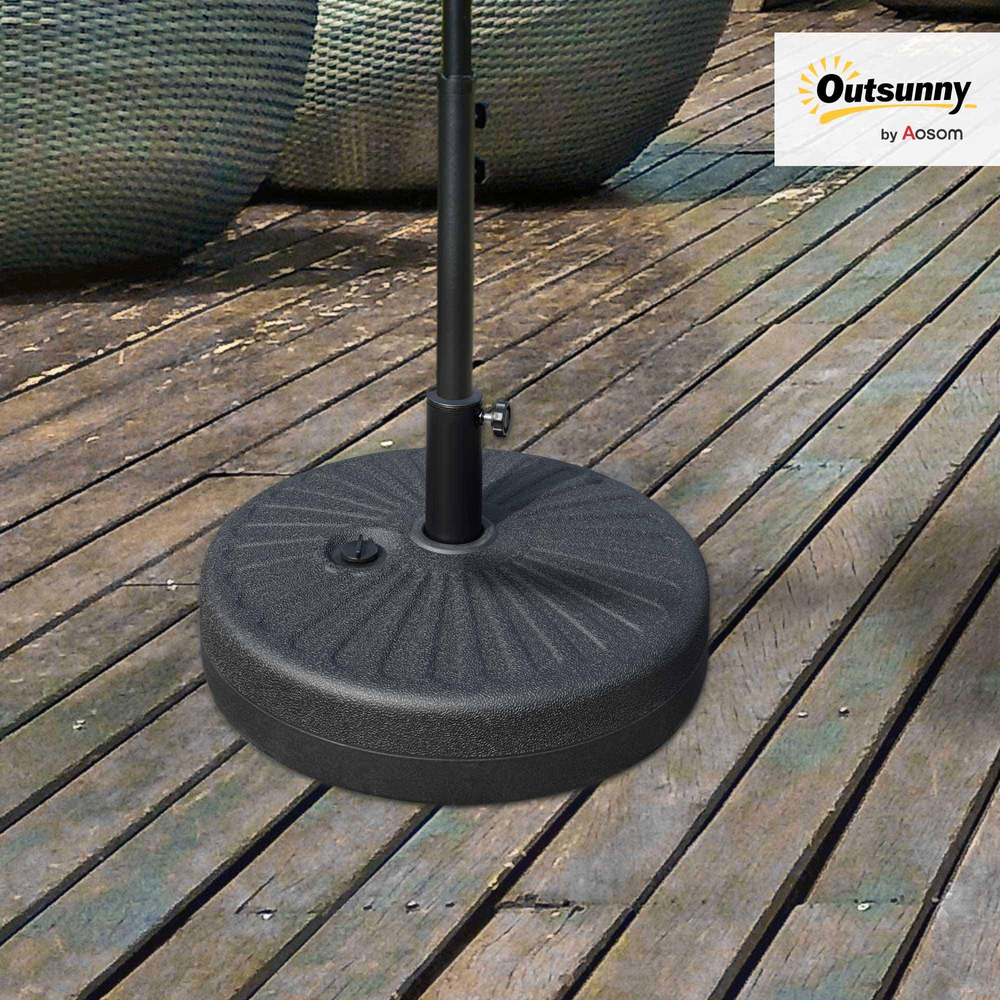 InfiniPower 50,8 Cm, Capacità 22,7 Kg, Resistente, Supporto