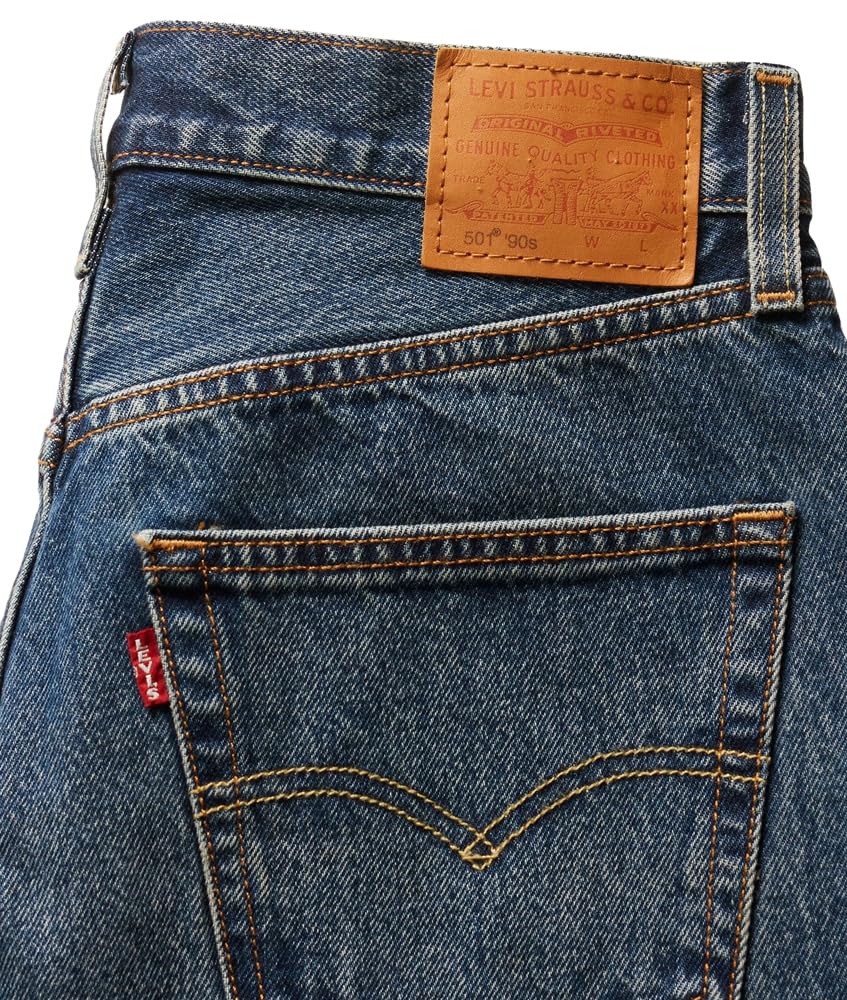 Levi's 501 90s - Dżins Kobiety