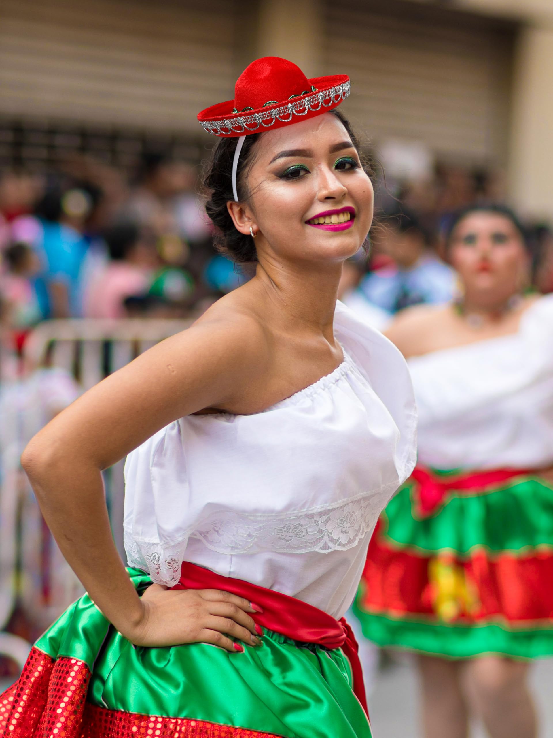 Sombreros de fiesta, diademas clásicas del Cinco de Mayo, sombrero de fiesta mexicana con diadema