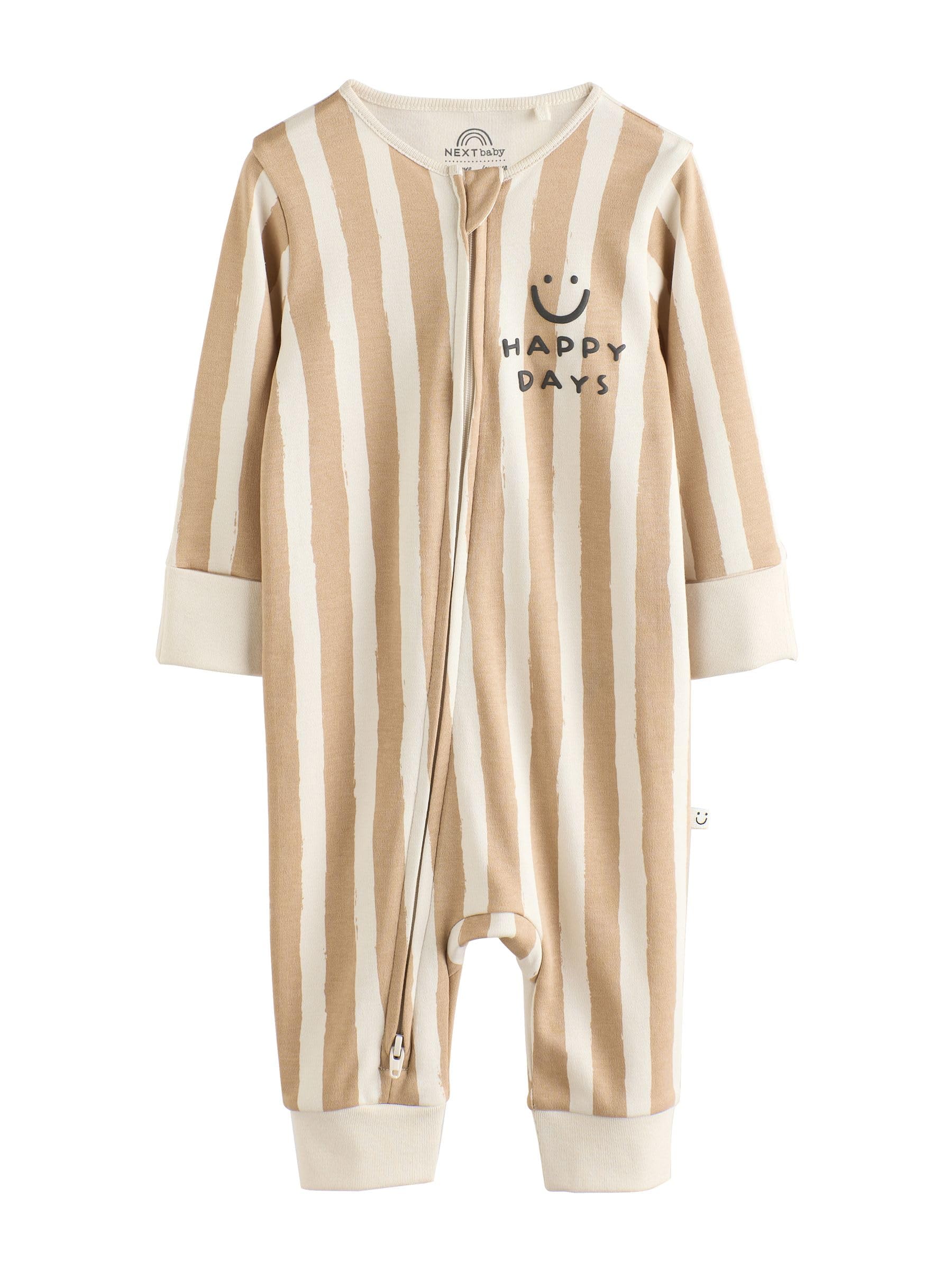 NEXT Bébé garçon Dors-Bien bébé, Lot de 3