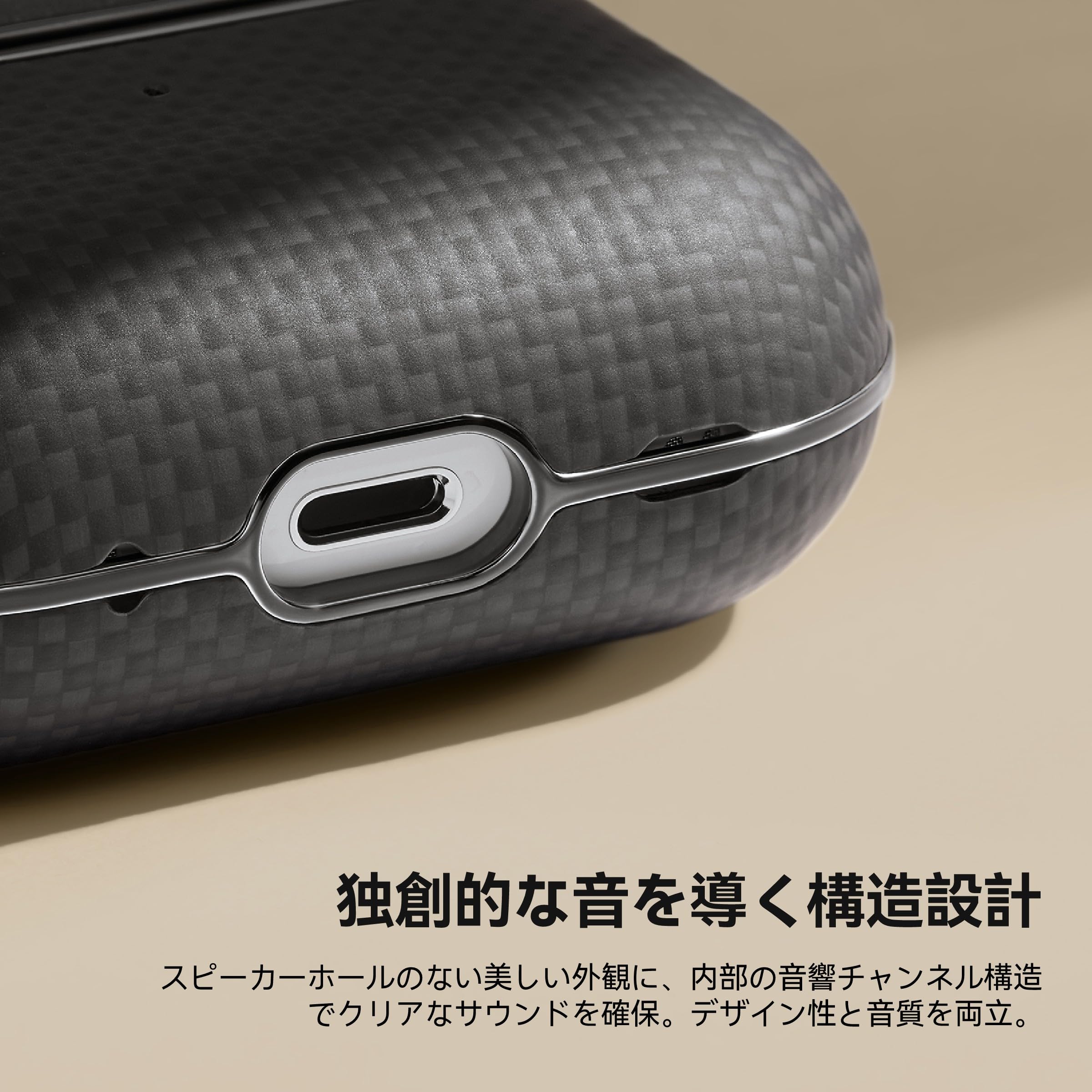 AirPods Pro 2 イヤホン未使用+ PITAKAケース Amazon | 「PITAKA」AirPods Pro 2対応ケース MagSafe対応 MagEZ