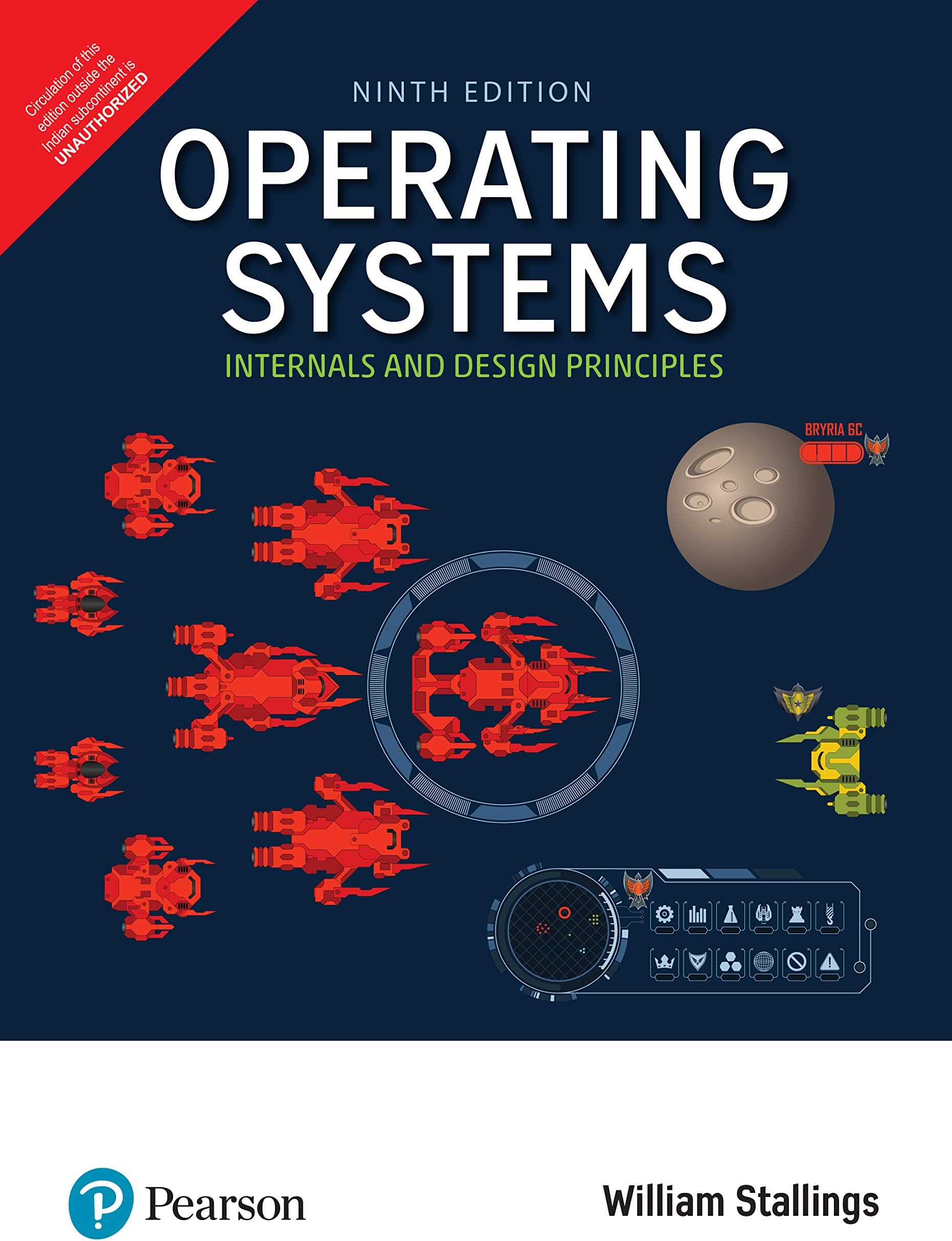 Operating Systems, 9e