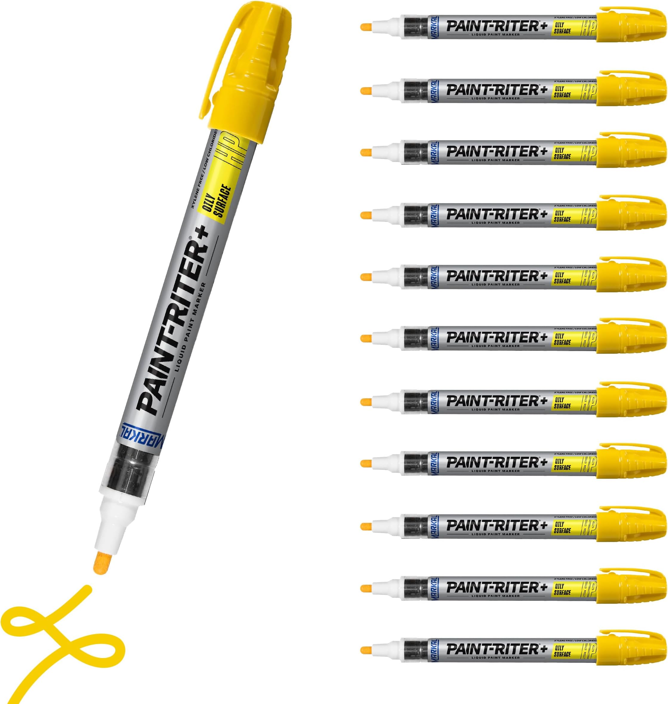 3 mm HP Pro-Line Marker -Yellow