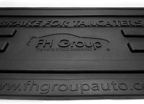 Miniatura 6 de Fh Group Universal Fit Rear Bumper Guard Protection Bumperbutler for Cars, Suvs, Vans, and Trucks Black