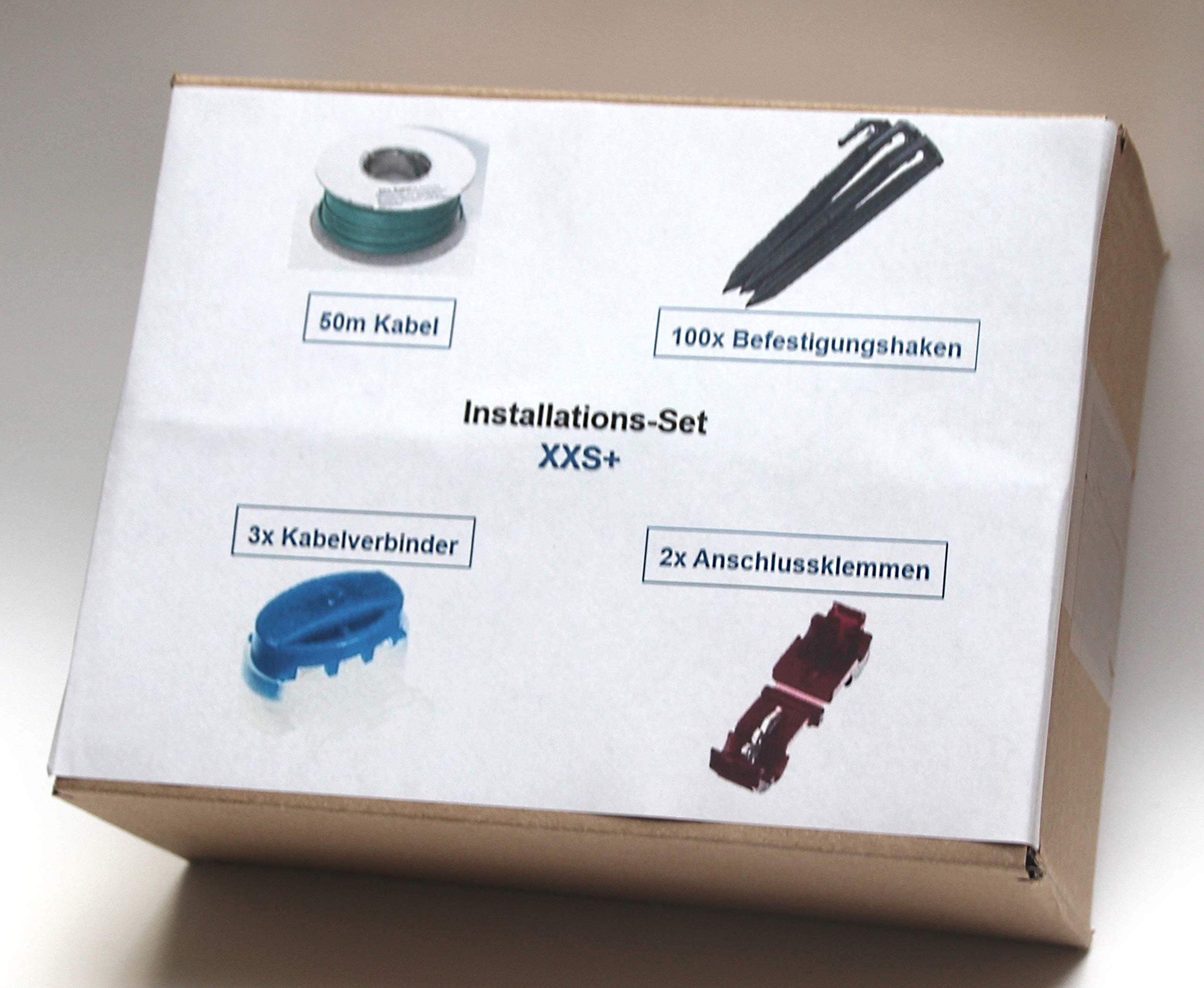 Kit d'installation XXS Genisys pour robot Honda Miimo 310 520 3000