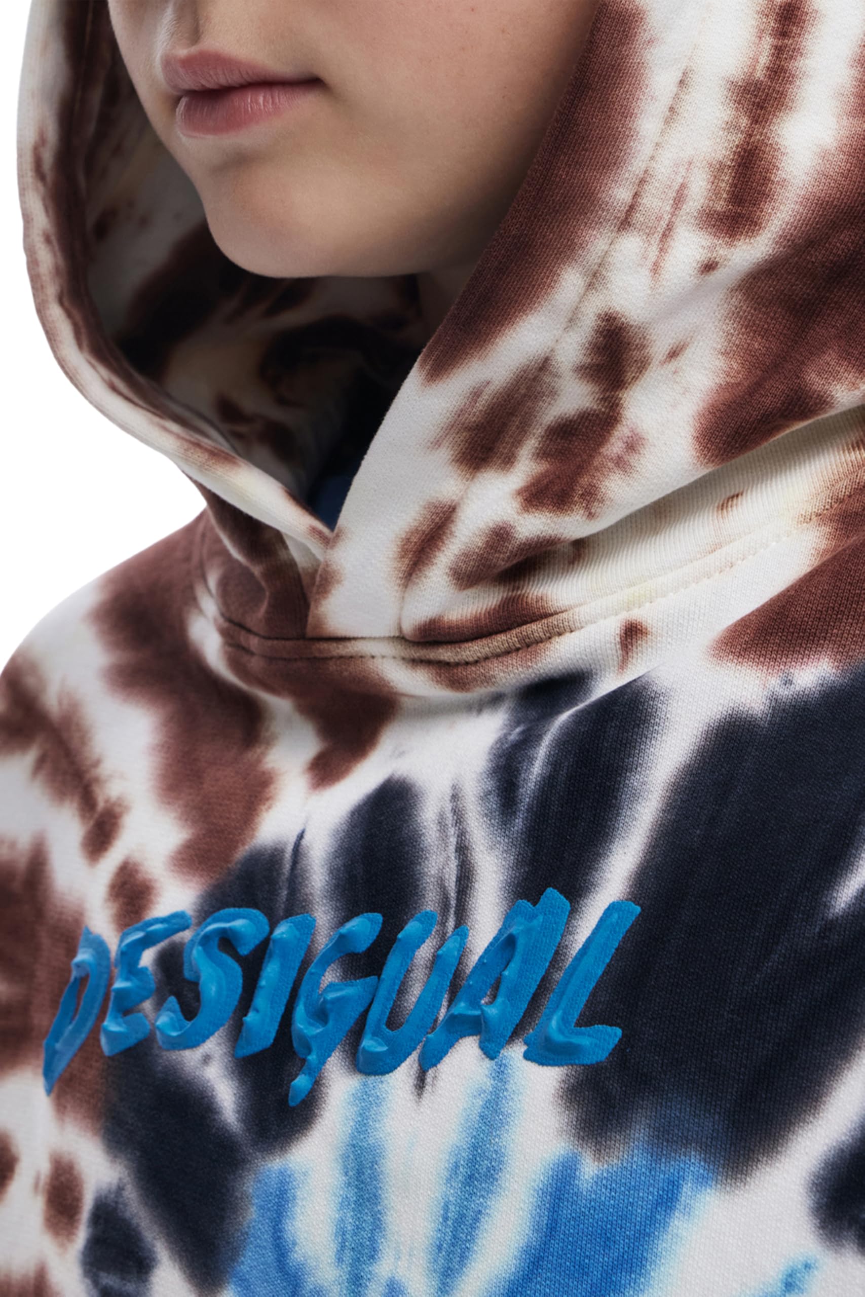 Desigual Sweat_miky Rock Sweatshirt para Niños