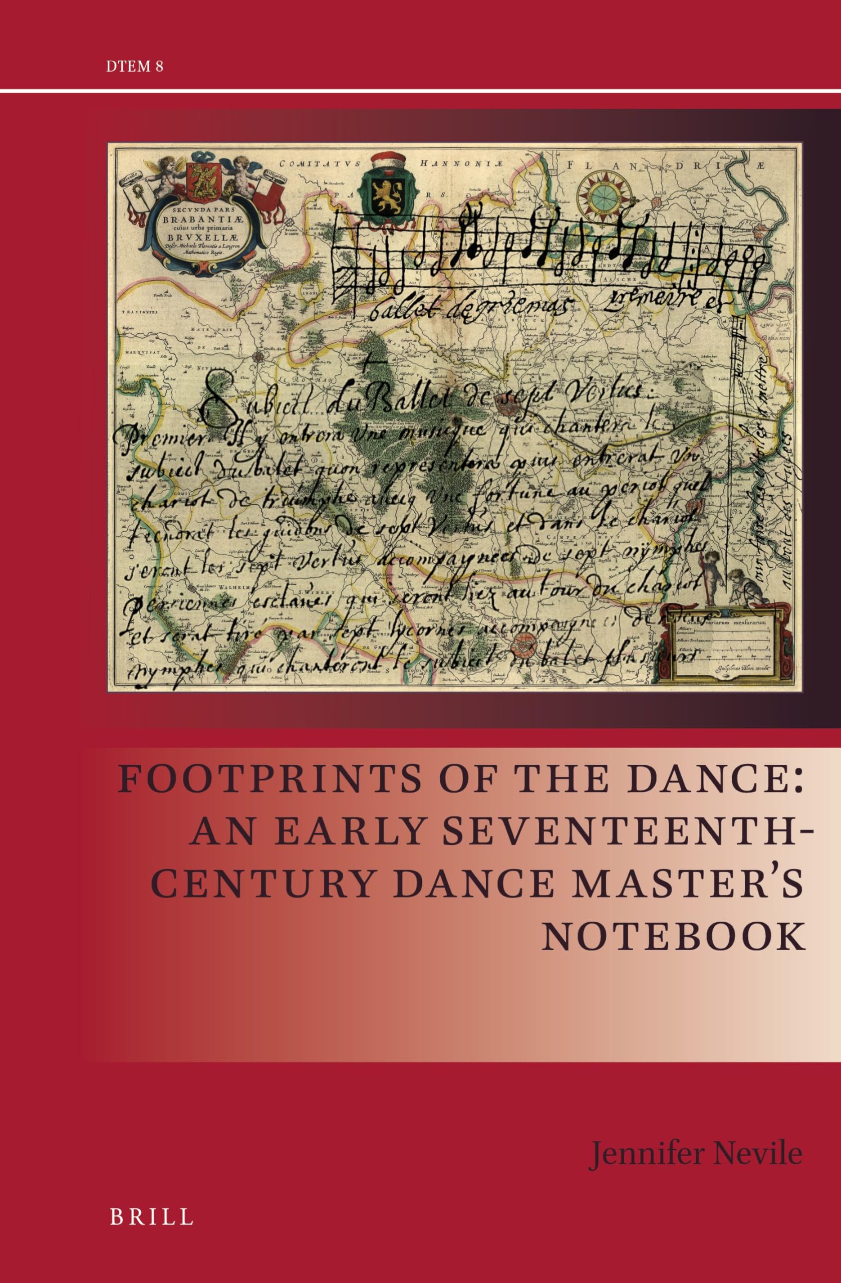 Footprints of the Dance pour Reconstituer un Ballet du XVIIe Siècle