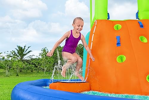 Miniatura 6 de H2OGO! HydroHangout - Mega parque acuático inflable para niños