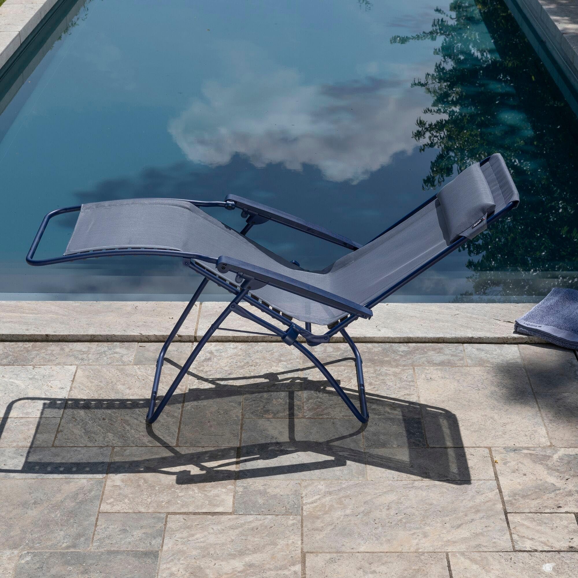 Lafuma - Fauteuil Relax Zéro Gravité