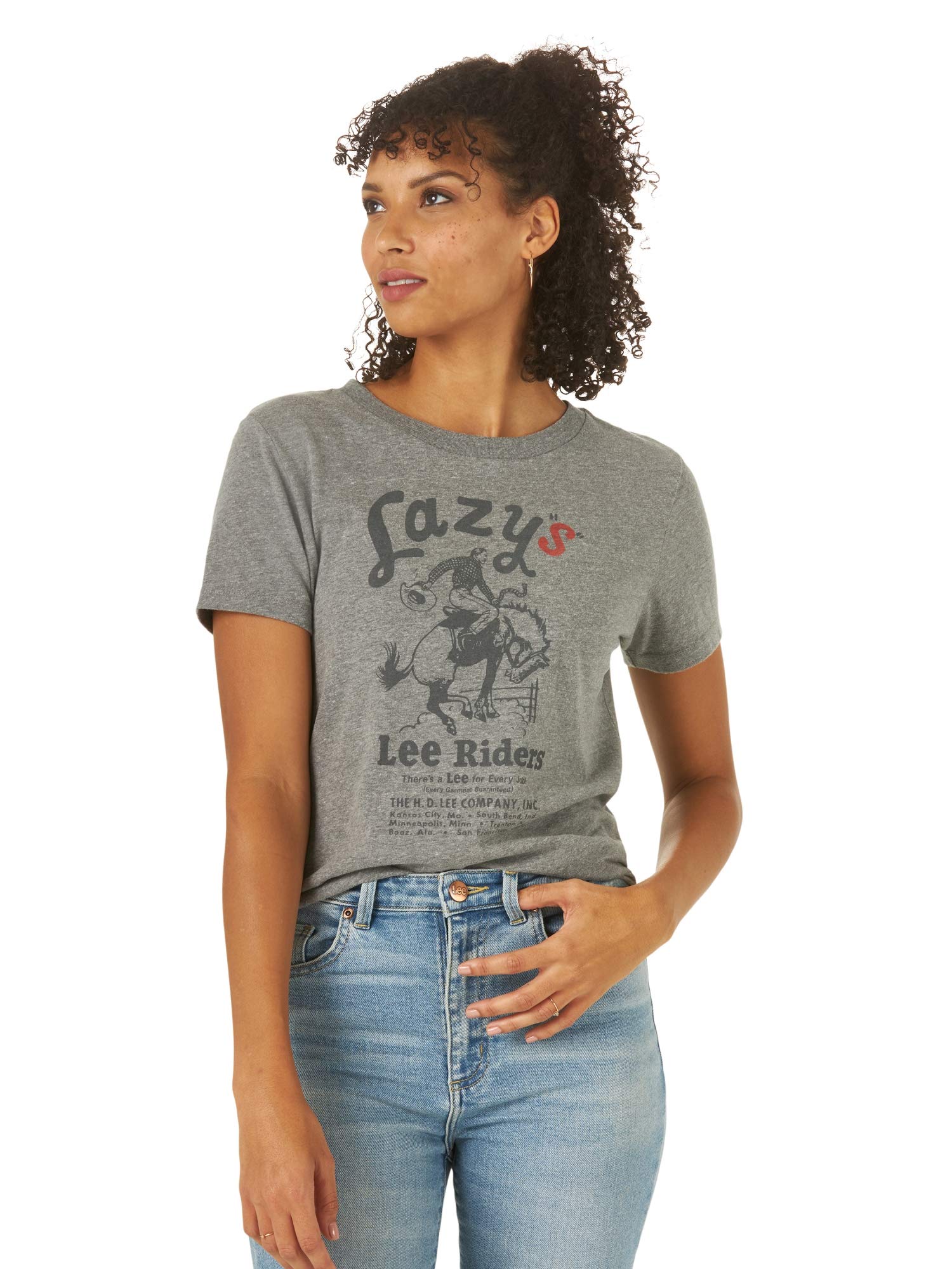 LeeWomen's Graphic T-Shirt