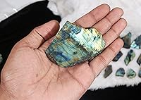 Vista 33 de ZAICUS Rocas en bruto de amatista para pulir, piedras crudas y cristales para hacer joyas, pulido, cabbing, lapidario, rocas fuentes, decoración