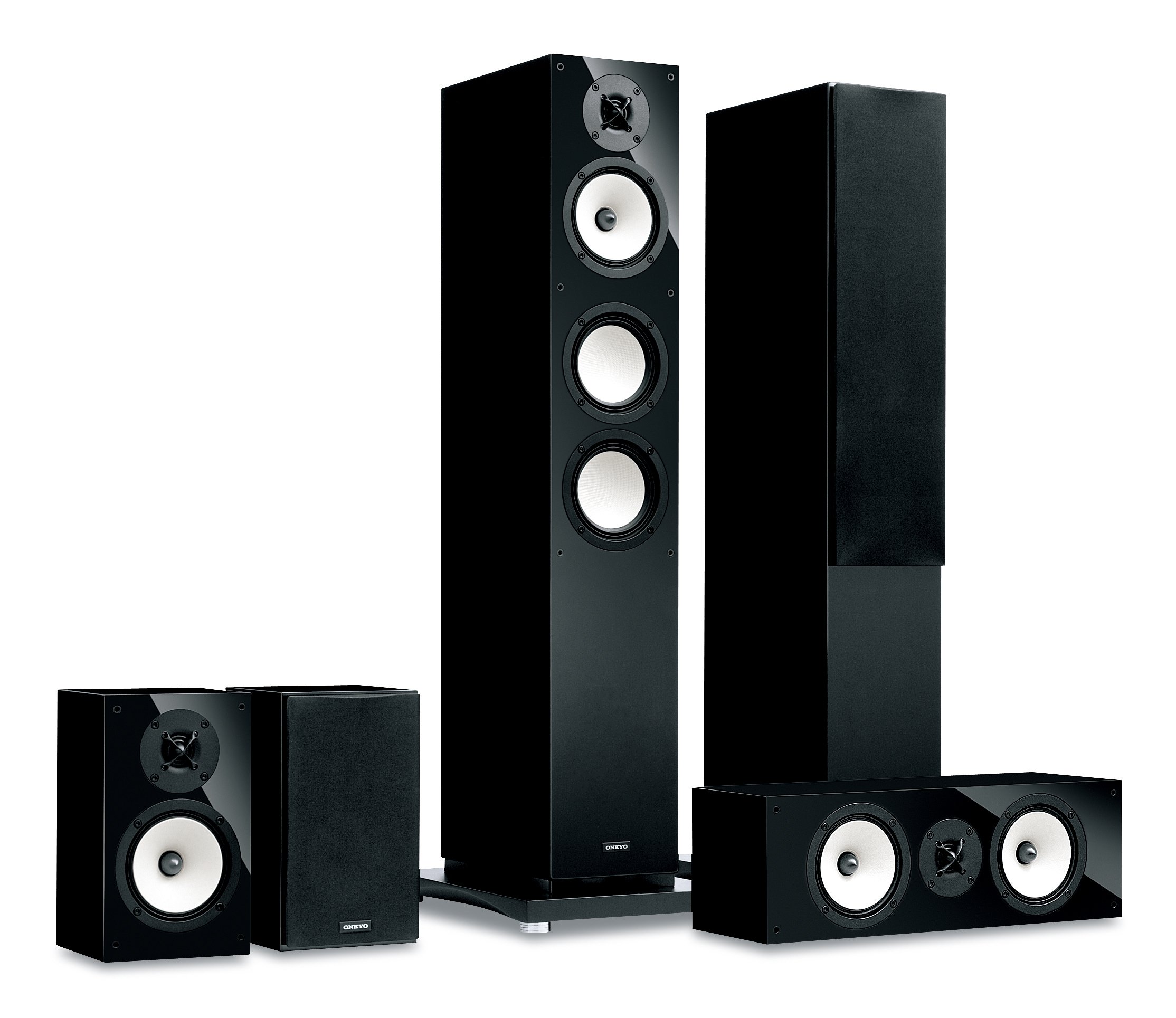 ONKYO トールボーイスピーカー 良い音します 【公式通販】
