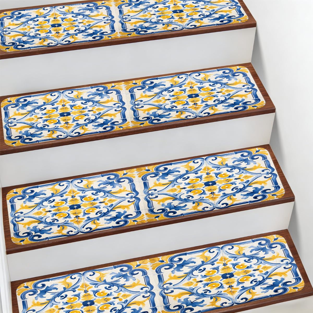 Protectores de escalera interiores antideslizantes Mexpekil para evitar caídas de niños