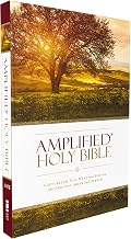 Amplified Holy Bible Paperback Captures Lahore, Karachi - Pakistan