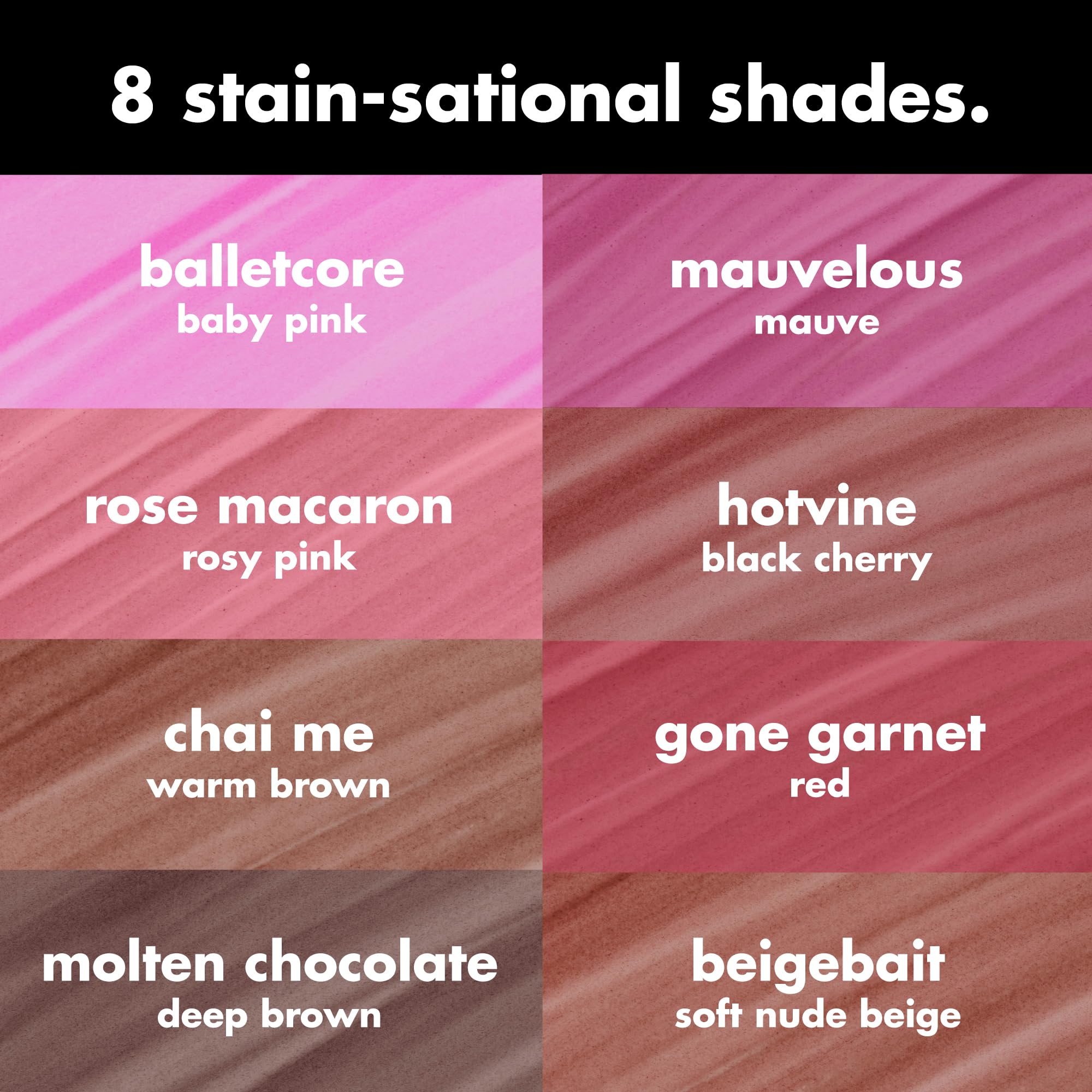 e.l.f. Beigebait Lip Stain Marker - Long-Lasting Color -7