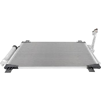 Amazon.com: Go-Parts - A/C Condenser for Nissan Pathfinder