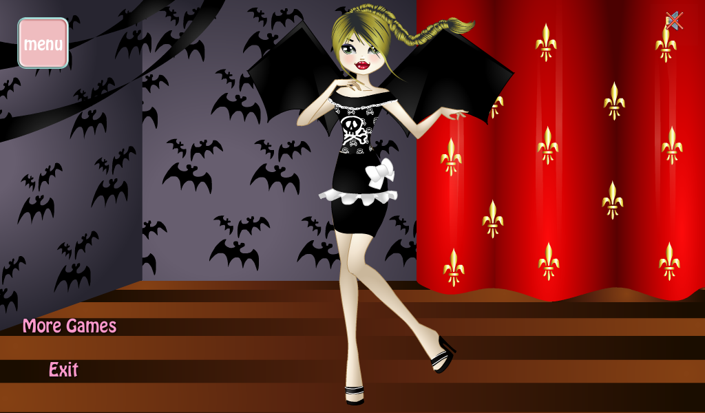Vampire Dress Up - App on Amazon Appstore