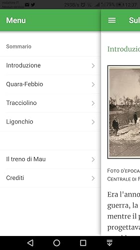 Sulle tracce del treno