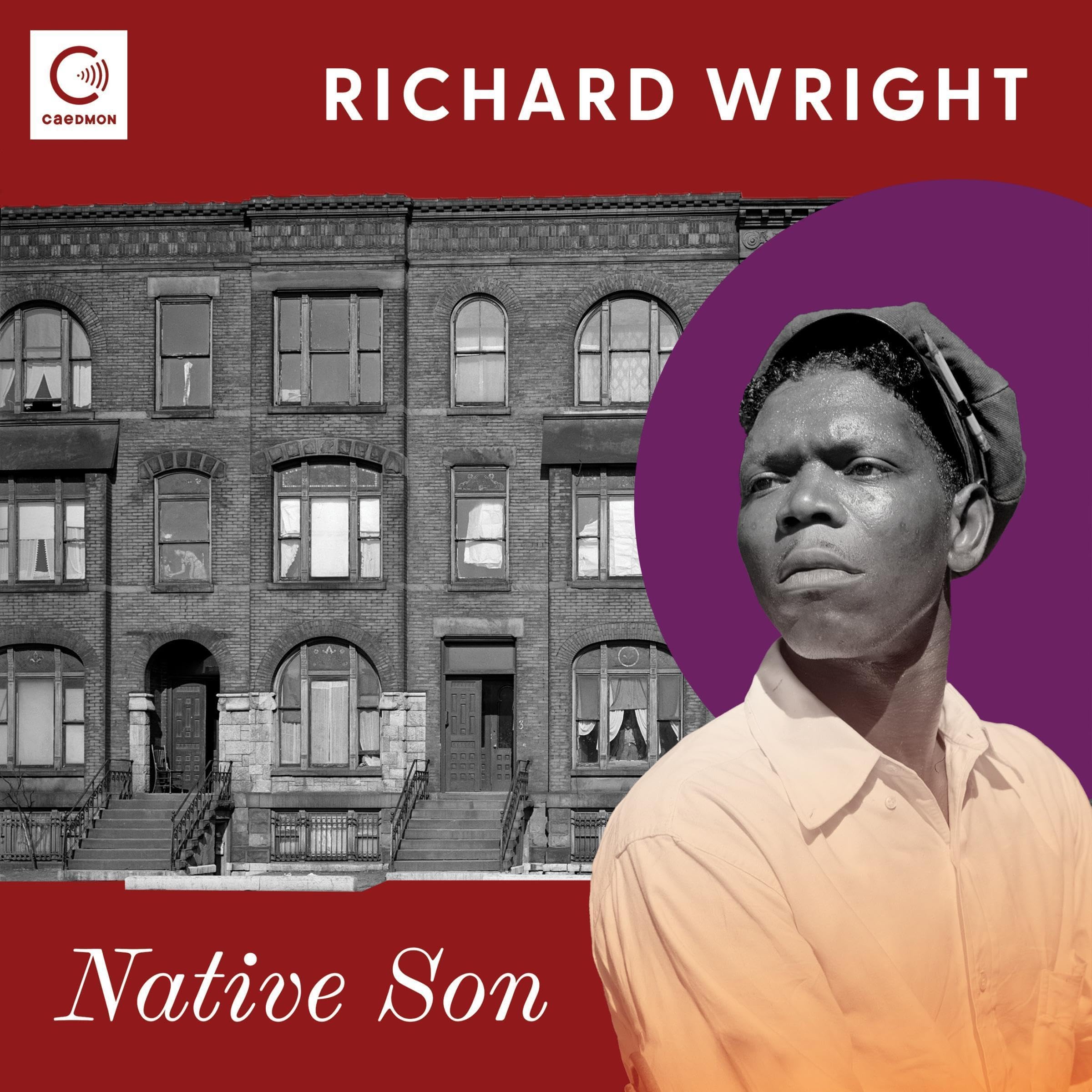 Cover art for Native Son