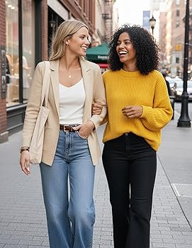 GRACE KARIN Dames vesten lange mouwen, Rundhals Button Down Vesten voor Vrouwen UK, Business Casual Blazer Bolero, Wit, XXL