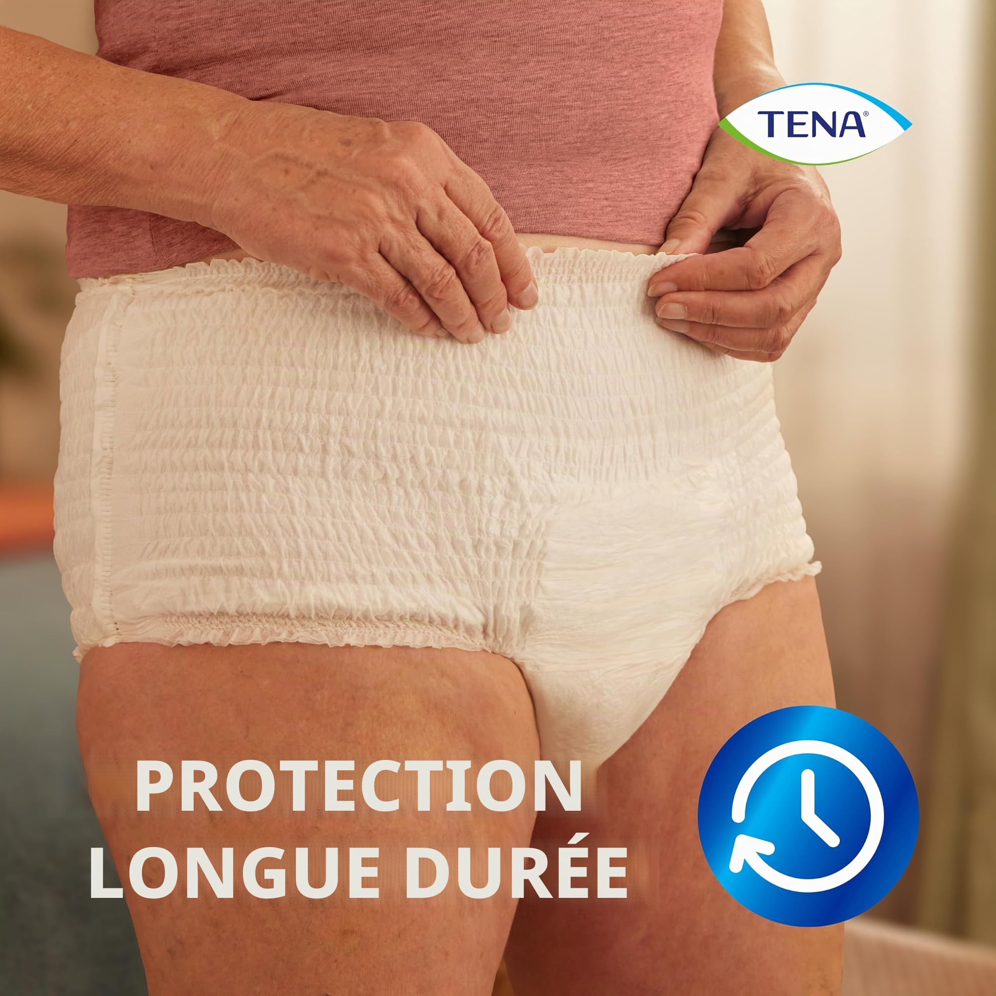 Tena Pantalon Maxi Large