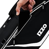 Vista 4 de Izzo Ultra Lite Bolsa de golf con soporte