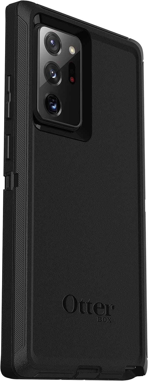 Exclusive Discount 50% Price OTTERBOX DEFENDER SERIES SCREENLESS EDITION Case for Galaxy Note20 Ultra 5G - BLACK Flash Deals - 80% OFF OTTERBOX DEFENDER SERIES SCREENLESS EDITION Case for Galaxy Note20 Ultra 5G - BLACK