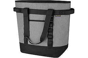 BALEINE Collapsible Cooler: Portable, Thermal, and Durable