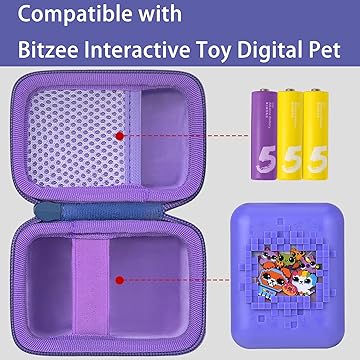 タカラトミー Toy Digital Pet用収納ケース タカラトミー Toy Digital Pet用収納ケース