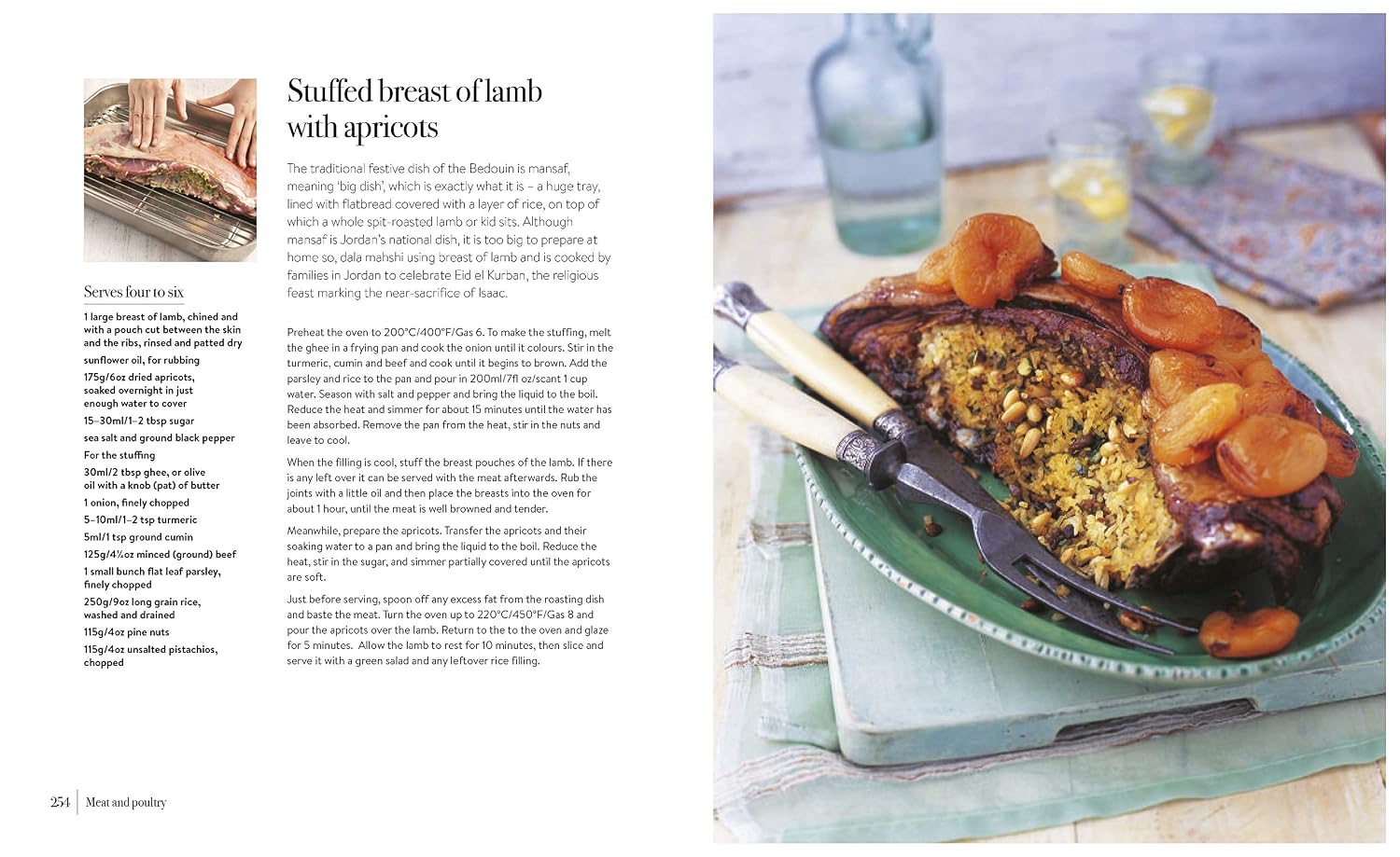 Lebanese Cookbook: Exploring the Food of Lebanon, Syria and Jordan