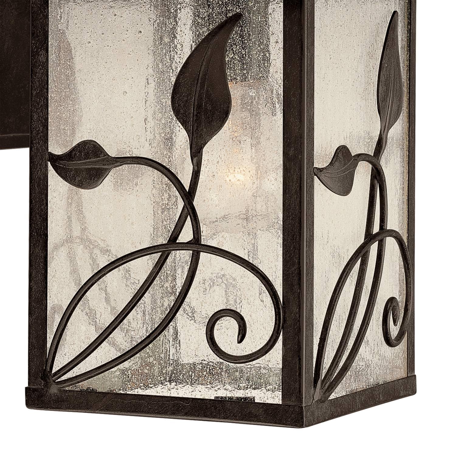 Franklin Iron Works French Garden Rustic Farmhouse Natural Cottage