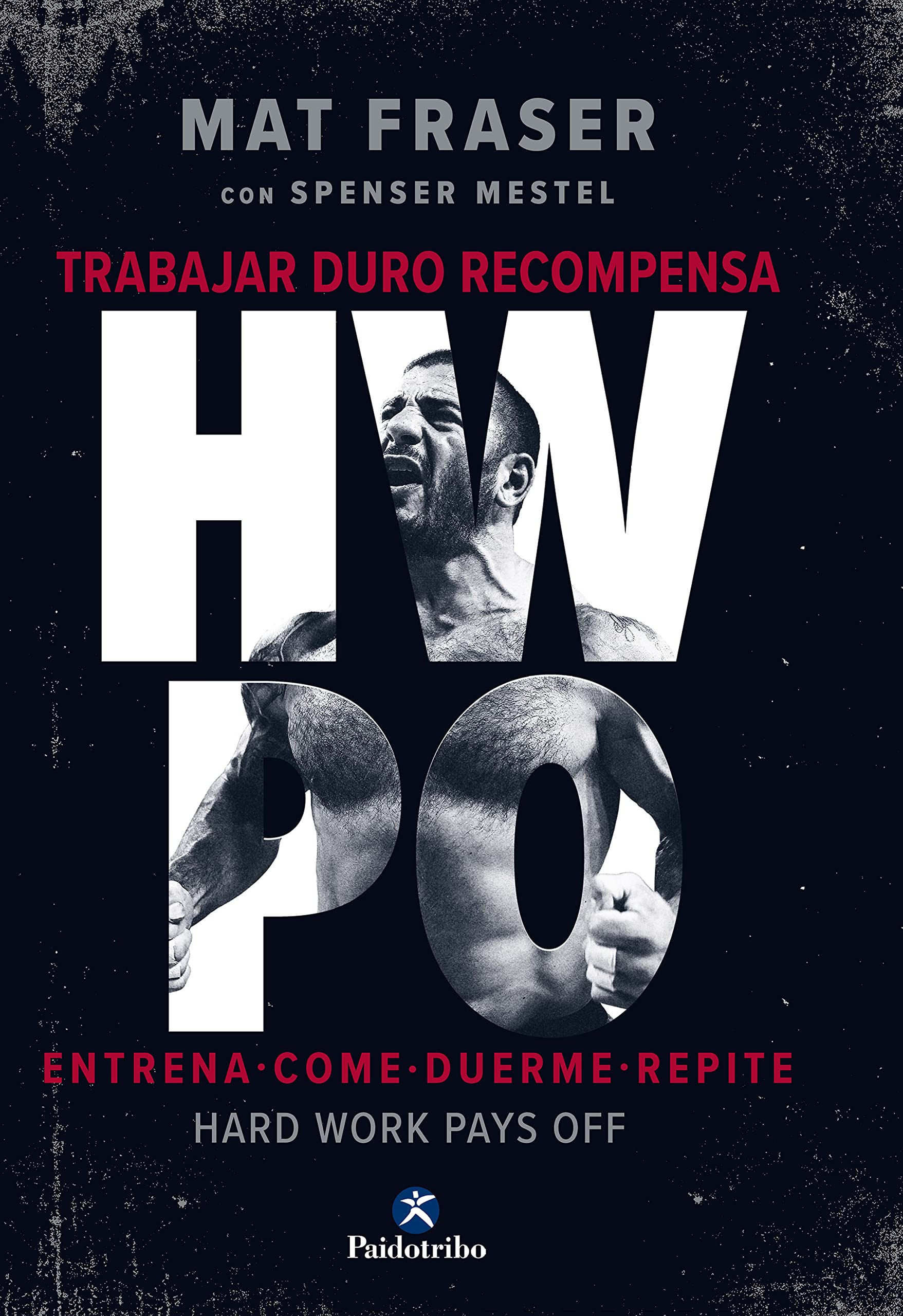 HWPO. La guía definitiva del CrossFit (Entrenamiento Deportivo) (Spanish Edition)
