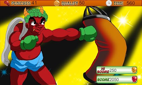 Oni Boxing