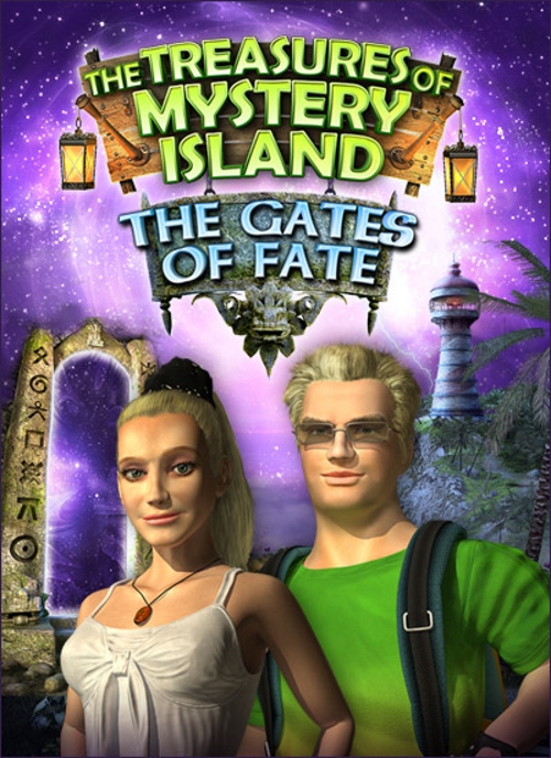The Treasures of Mystery Island 2: The Gates of Fate [Download]