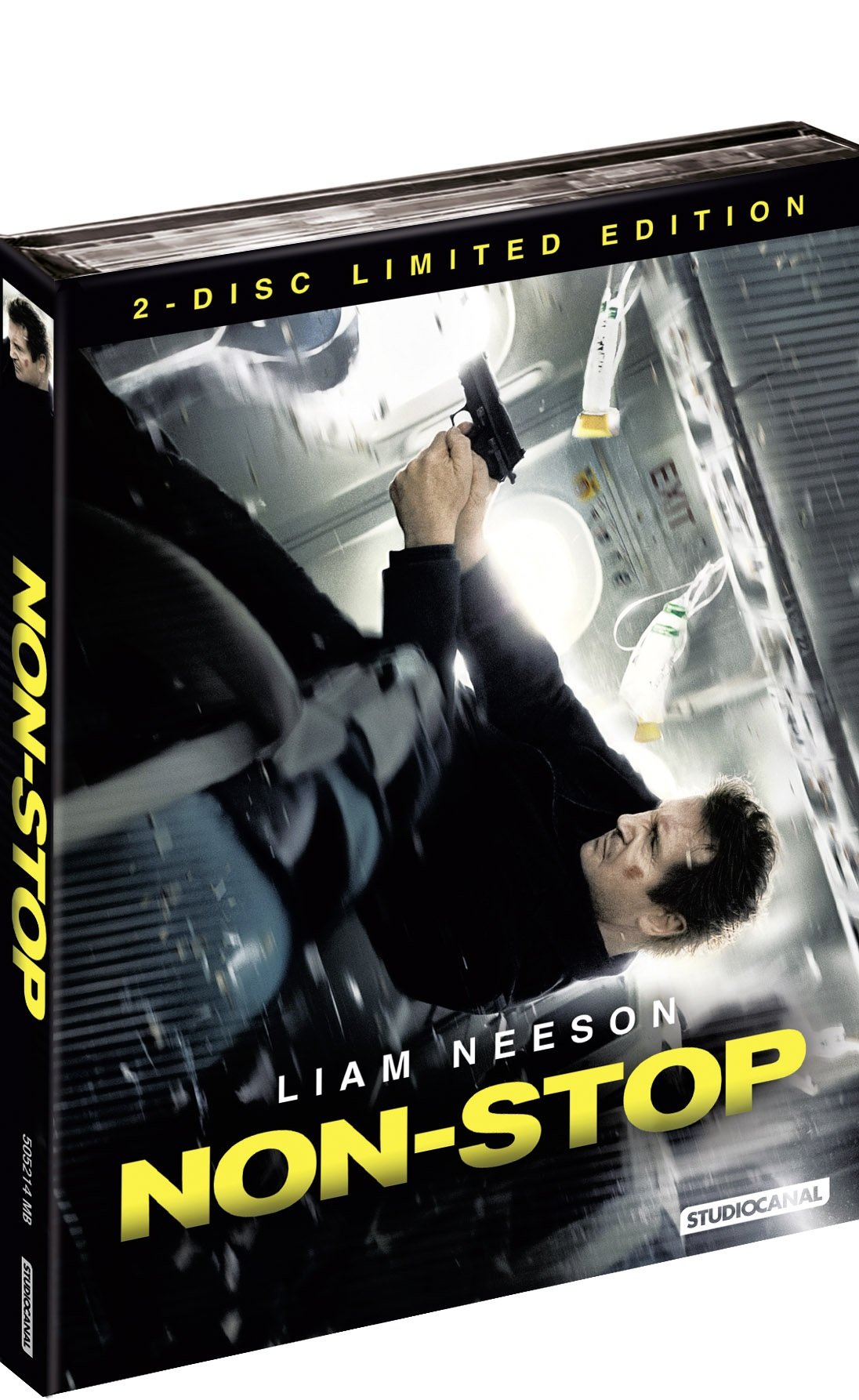 Non-Stop [Blu-ray] [2014]