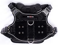 Vista 16 de Boss Dog Arnés táctico azul (grande)