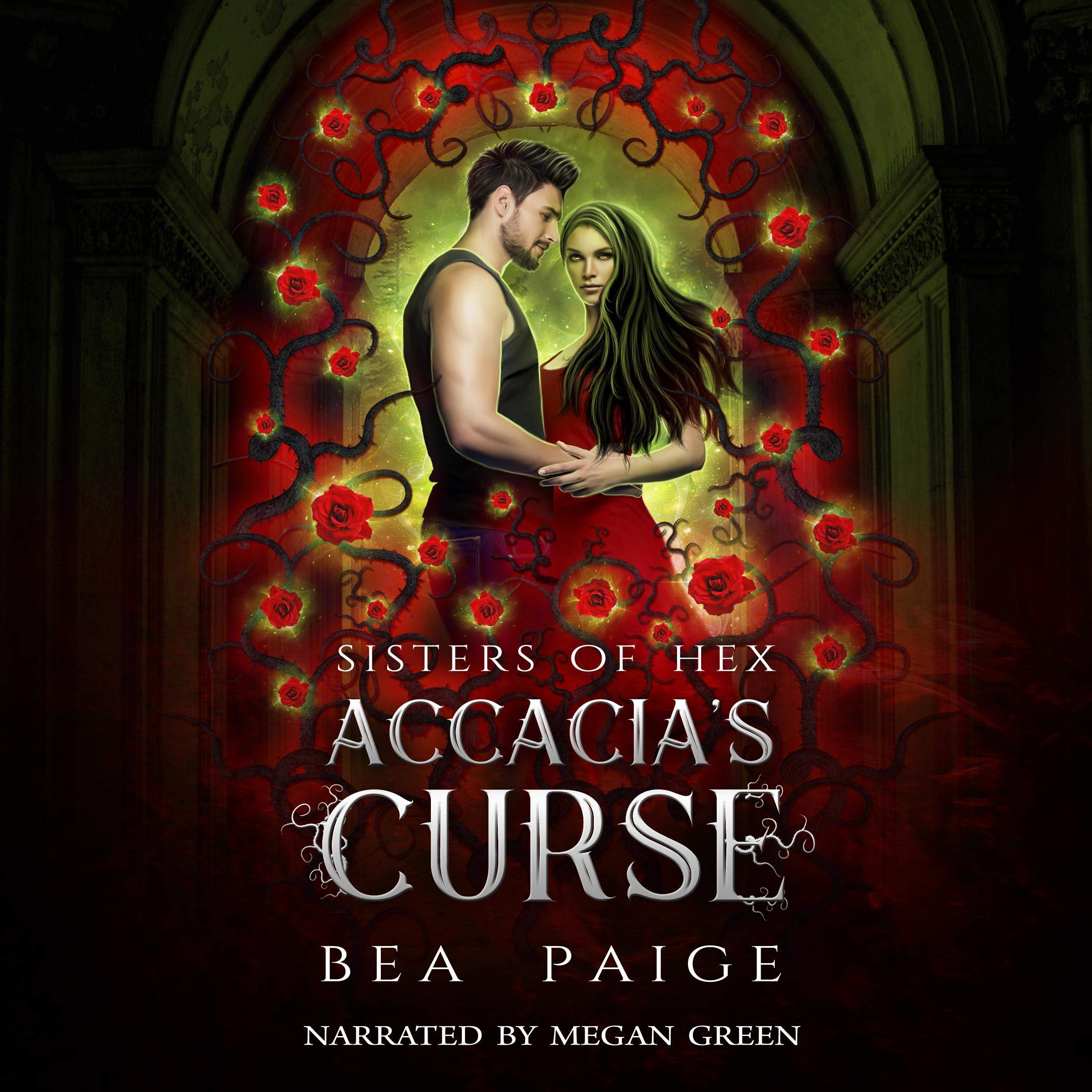 Cover art for Accacia's Curse