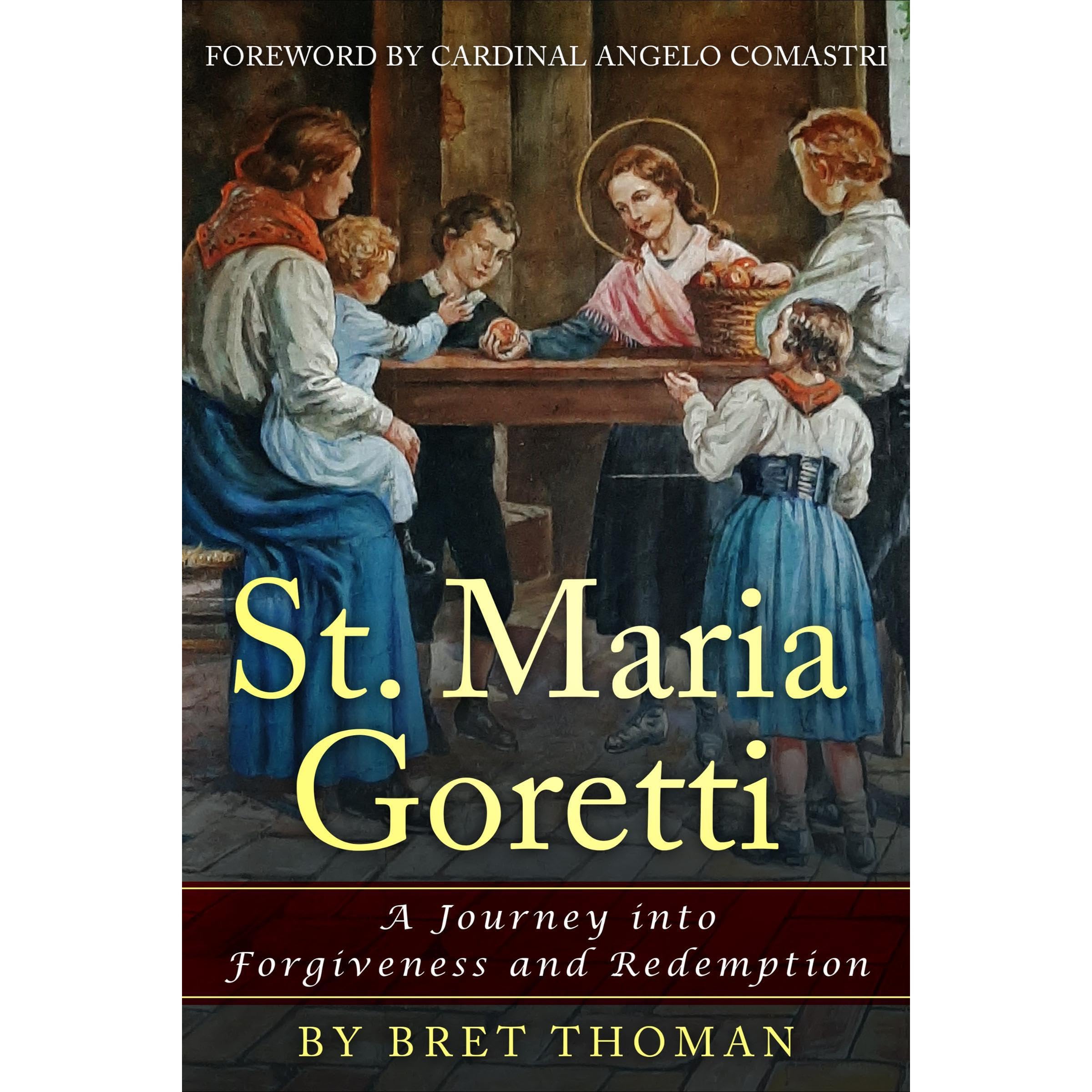 St. Maria Goretti