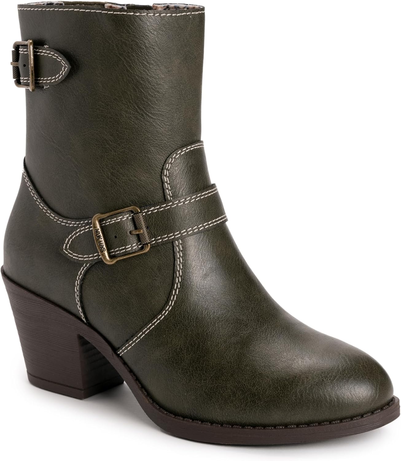 MUK LUKS Women's Yellowstone Yeats