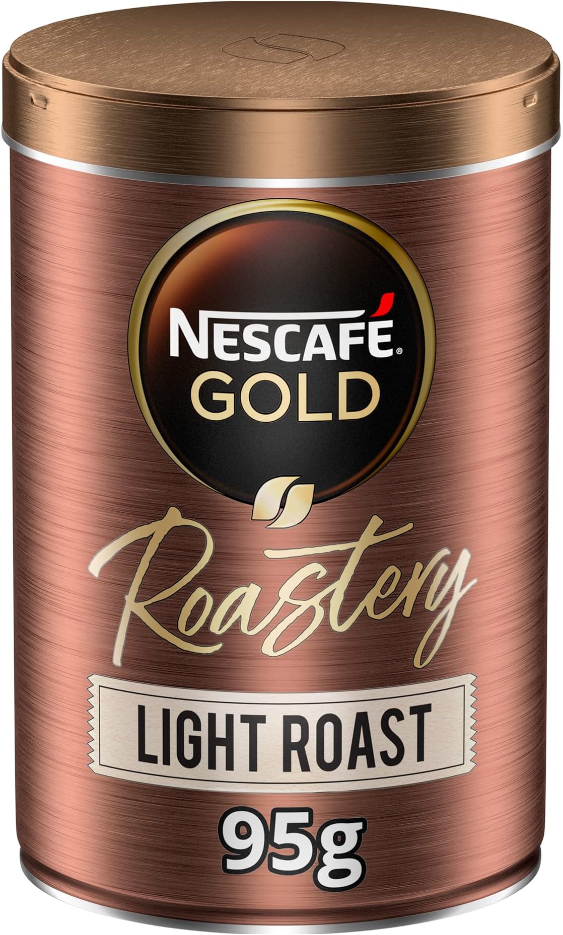 NESCAFÉ Gold Roastery Light Roast Coffee tin​, 95g