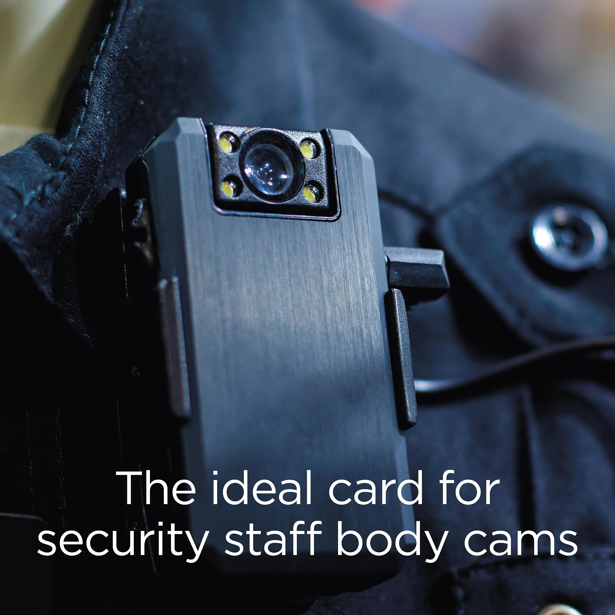 Integral Scheda di sicurezza Micro SD da 512 GB per dash-cam, videocamere domestiche, CCTV, body cam e droni. Durata prolungata e registrazione affidabile di volta in volta con High Endurance
