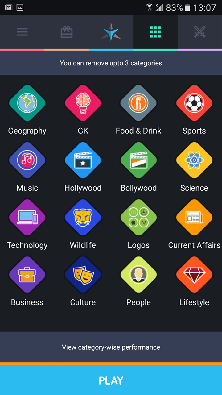 Trizzio - The Quiz with Prizes - App on Amazon Appstore