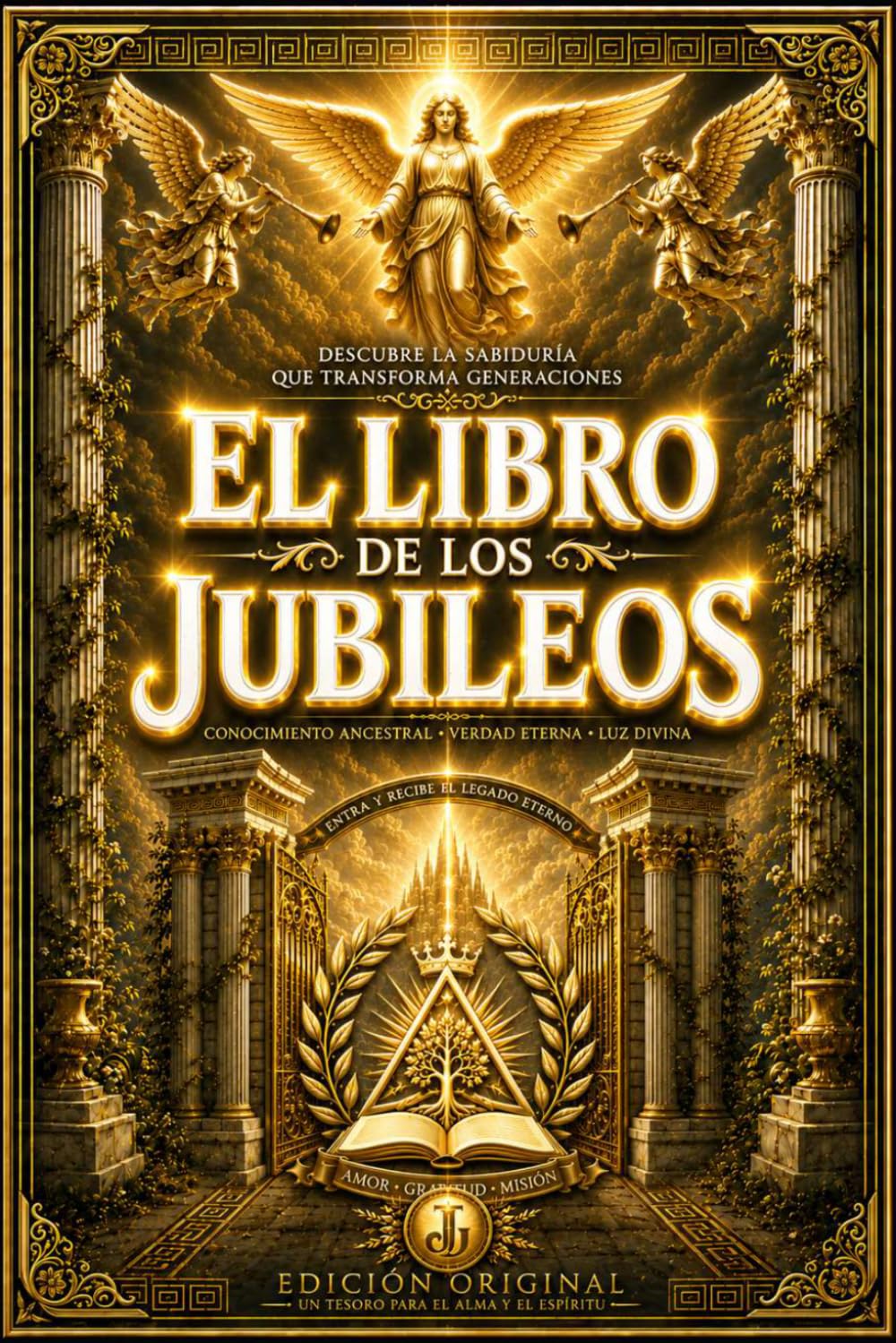 El Libro de los Jubileos Edicion Completa : the Book of Jubilees In Spanish La Historia Secreta del Génesis y de los Patriarcas . Antigua Revelación ... Misterios de la Creación y de los Patriarcas.