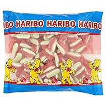 Haribo Anguria, Caramelle Gommose, Gusto Anguria, Ideali Per Feste E Dolci Momenti Di Relax – 1kg