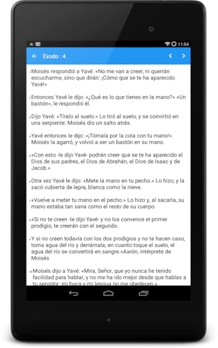 Reina Valera Spanish Bible ( Biblia )