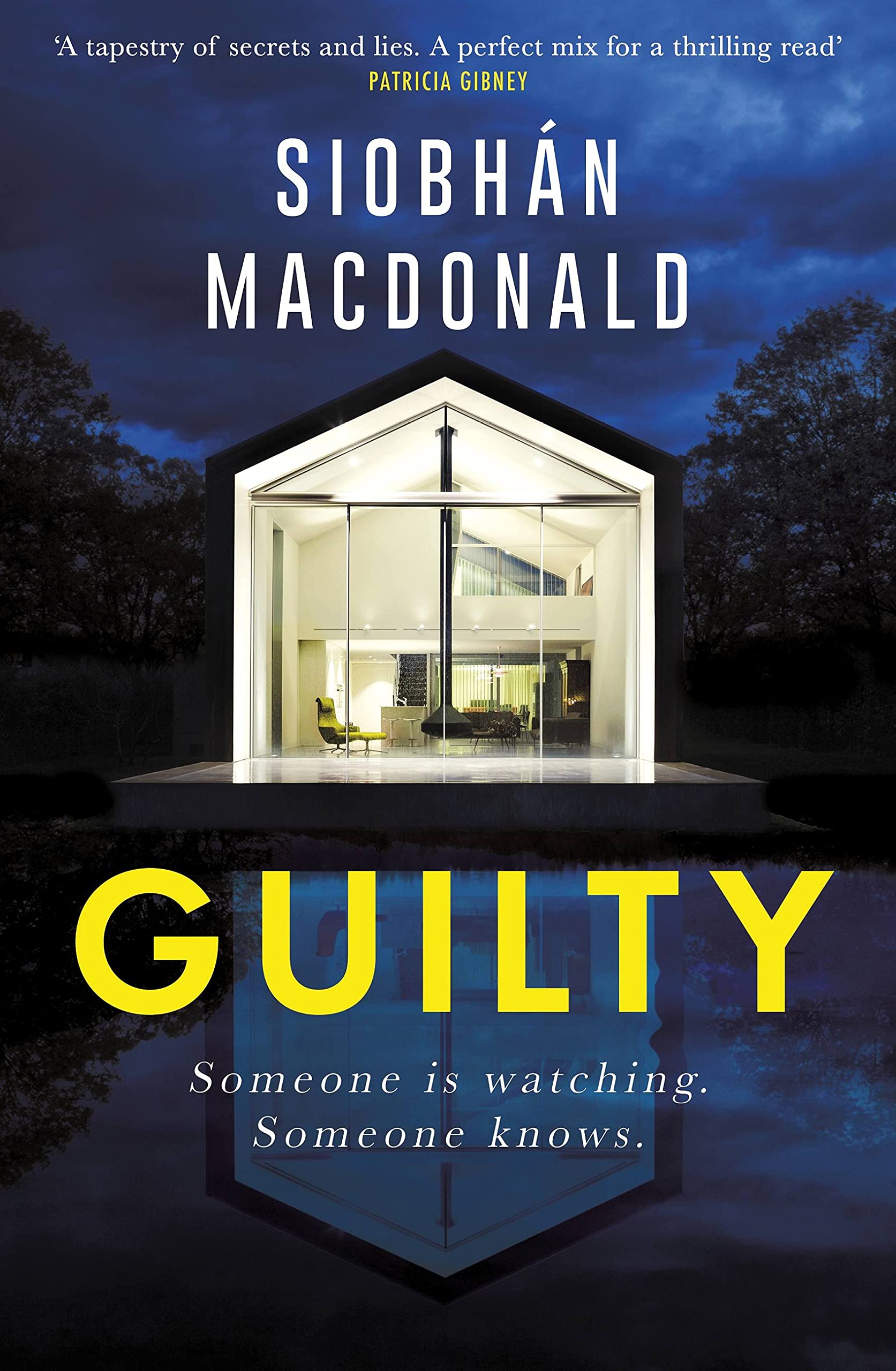 Guilty by Siobhan MacDonald PAPERBACK 9781472134134