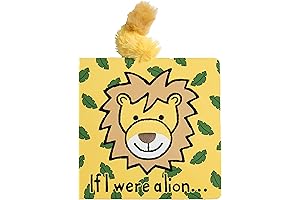 If I Were a Dragon: A Baby Touch and Feel Board Book by Jellycat