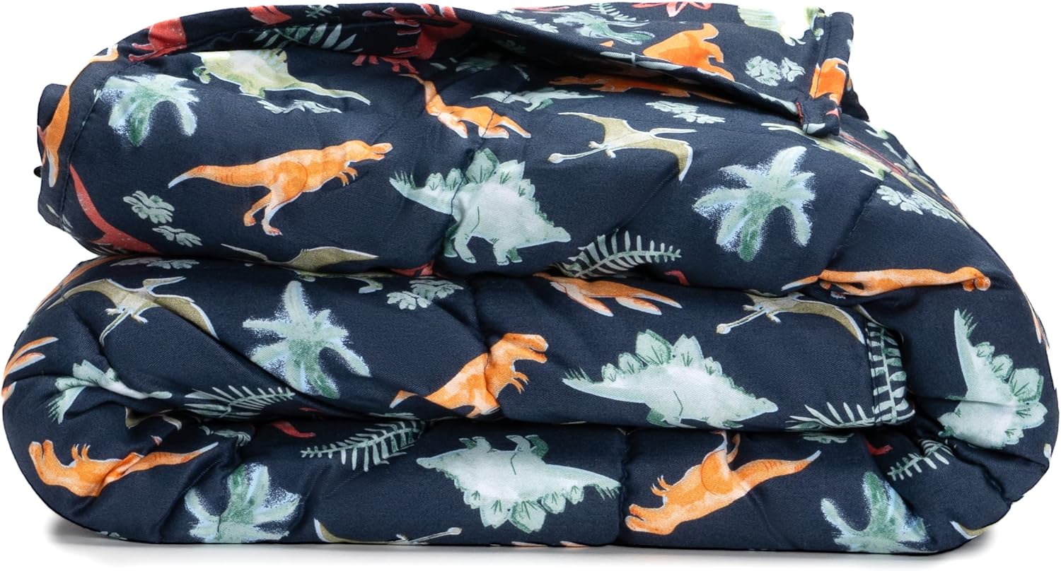 Luna [ Cotton Breathable Cool Weighted Blanket 100 Oeko