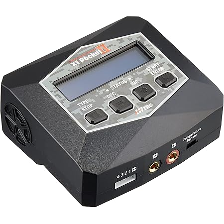 Amazon ハイテック Ac Balance Charger Discharger X1 Pocket 2 44306 日本正規品 ラジコン ドローン 通販