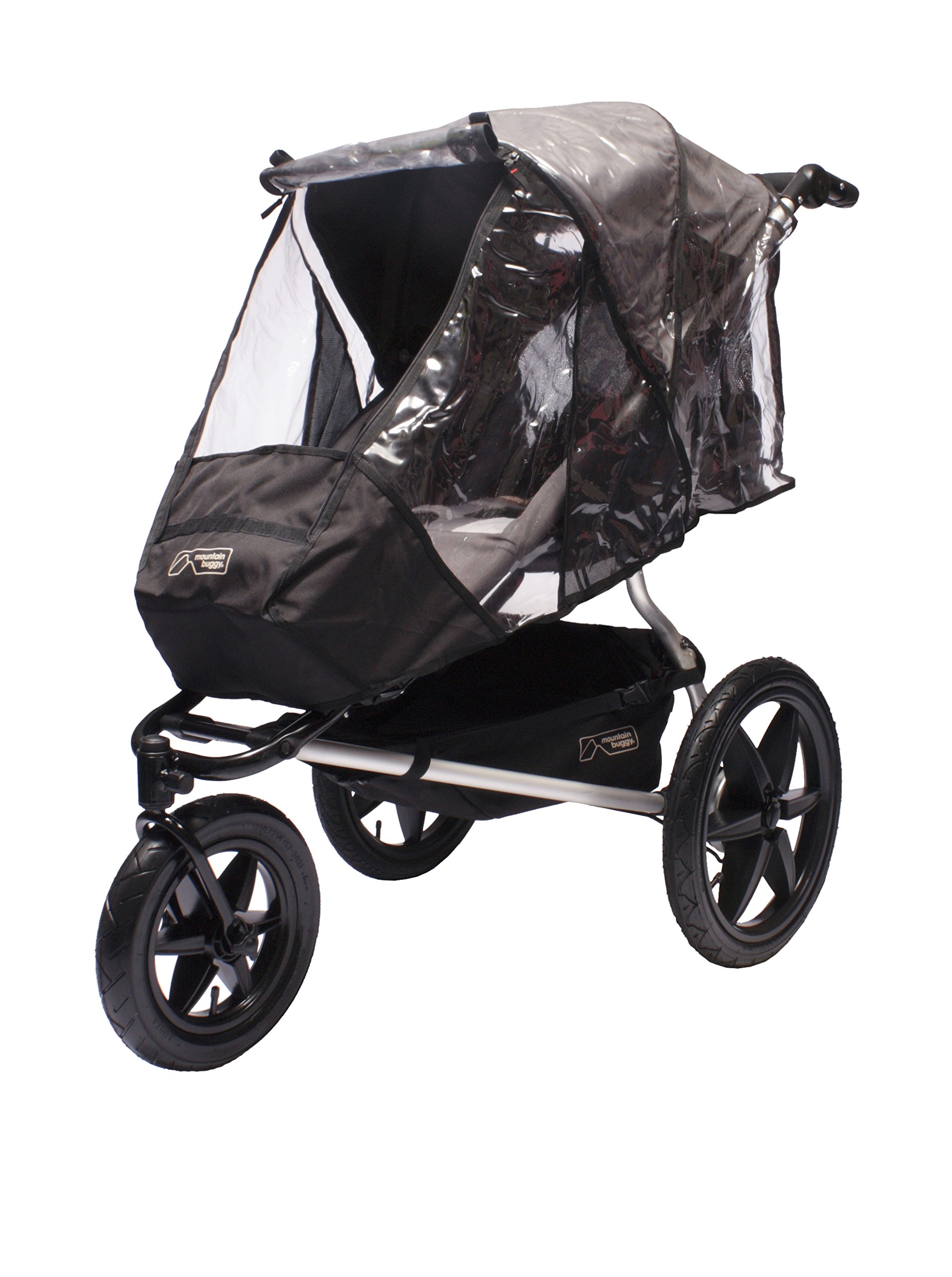 Mountain Buggy Storm Rain Cover do miejskiej dżungli/terenu wózek dziecięcy